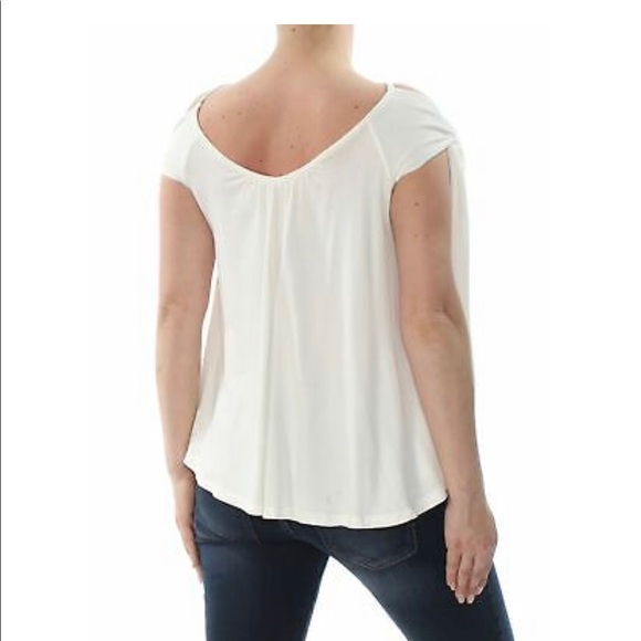 Free people tie sleeve shirt - Picture 4 of 8